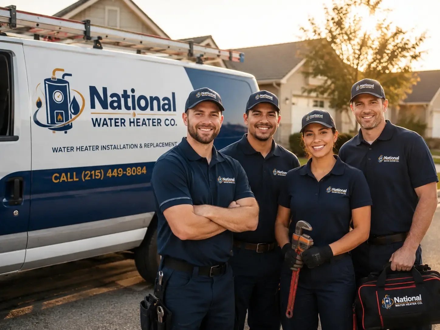 Water Heater Installation company in Mount Calm, TX