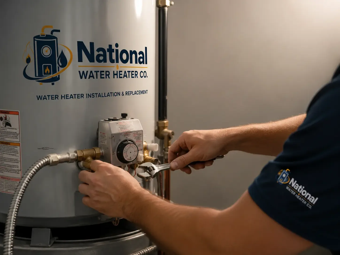 Why choose Water Heater Installation in Mount Calm, TX